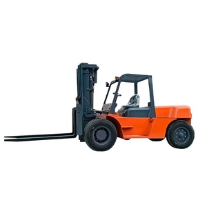Factory-Original <strong>Electric</strong> <strong>Forklift</strong> 3T <strong>5T</strong> 7T Diesel Engine <strong>Truck</strong> for Home Use CE ISO Approved Hot Sale for Restaurants - Product Image 1