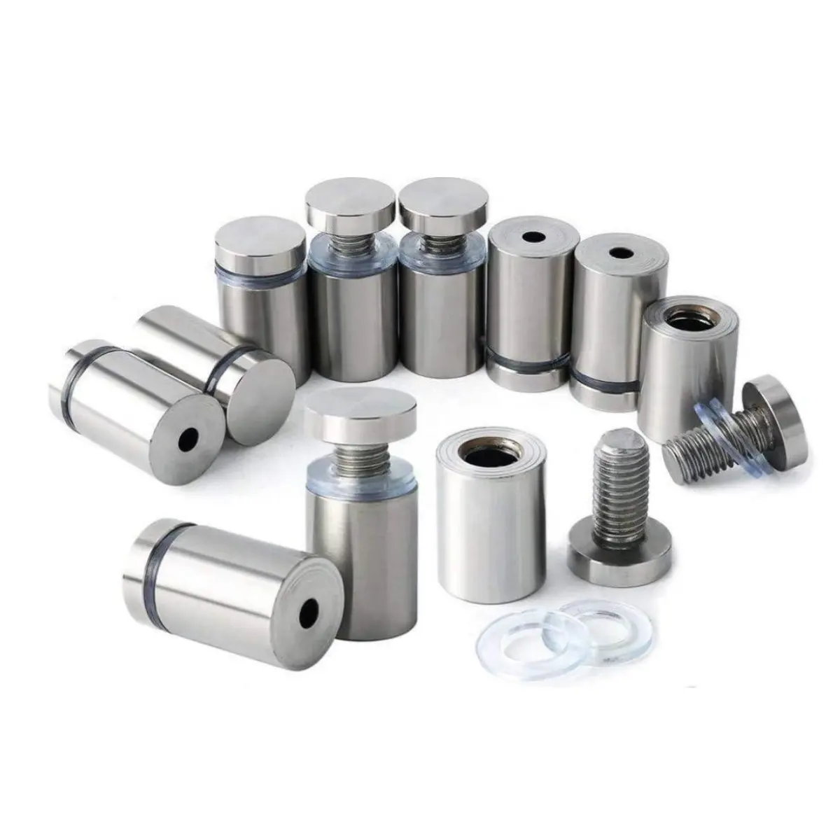 Manufacturing self clinch fasteners male to female hex standoffs oem custom aluminum round standoff spacer