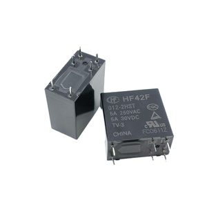 <strong>TX2</strong>-<strong>5V</strong> DIP Signal Relay Two Groups of <strong>5V</strong> 2A Conversion: 2C (double-pole Double-throw Conversion) - Product Image 4