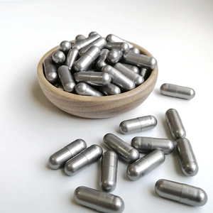 Capsules grises à base de plantes naturelles pures pour hommes, complément nutritionnel pour la vitalité des adultes, formule personnalisée, vente en gros - Product Image 2