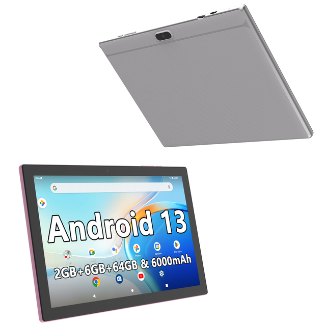Wholesale OEM ODM 10 Inch Android PC Tablet Touch Screen 2GB+6GB RAM 64GB ROM Rockchip Quad Core Rugged Business Kids Wifi