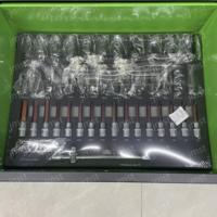 200 pièces – Kit d'outils professionnels et durables en CRV pour mécaniciens, avec plateau EVA – Ensemble combiné pour réparation automobile