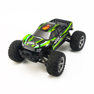<span class=keywords><strong>Voiture</strong></span> RC HOSHI N416 1/16 4WD, moteur à balais 36 km/h, <span class=keywords><strong>2</strong></span>,4 GHz, monster truck télécommandé tout-terrain haute vitesse, <span class=keywords><strong>2</strong></span> batteries, jouet - Product Image 4