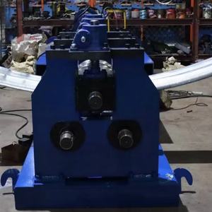 Máquina Personalizada de Alta Velocidad para Fabricar Paneles de Protección de Barandas, Máquina de Conformado de Rollos para Barandas - Product Image 1