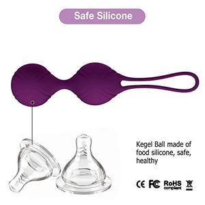 Conjunto <span class=keywords><strong>de</strong></span> <span class=keywords><strong>tres</strong></span> <span class=keywords><strong>de</strong></span> silicona Kegel bola para la Vagina <span class=keywords><strong>de</strong></span> las <span class=keywords><strong>mujeres</strong></span> - Product Image 4