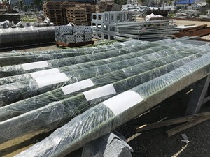 การสื่อสารเครือข่ายการก่อสร้างมุมเหล็กเทเลคอมทาวเวอร์เวียดนาม - Product Image 4