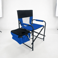 Chaises pliantes de camping, randonnée et plage de haute qualité, légères, pliables, avec sac isotherme, capacité 120 kg, vente en gros