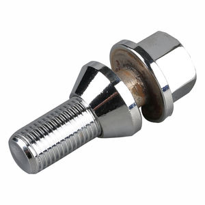 Écrou de roue Womala 31362432 pour <span class=keywords><strong>Volvo</strong></span> XC60 XC70 S60 S80 <span class=keywords><strong>V60</strong></span> V70 XC90 Pièces - Product Image 1