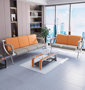 Silla <span class=keywords><strong>de</strong></span> espera <span class=keywords><strong>de</strong></span> aeropuerto <span class=keywords><strong>de</strong></span> diseño minimalista para clínicas, <span class=keywords><strong>bancos</strong></span>, oficina y salas <span class=keywords><strong>de</strong></span> espera <span class=keywords><strong>de</strong></span> hospitales, sofá <span class=keywords><strong>de</strong></span> banco público - Product Image 6