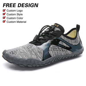 Zapatillas de Natación y Canyoning de Cinco Dedos Más Vendidas para Hombre, Transpirables, para Fitness, Deportes y Playa, Ideales para Primavera-Verano - Product Image 1