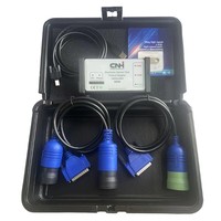 Herramienta de Diagnóstico GW DPA5 EST V8.6 para Tractores y Cosechadoras Case IH y OLIVER, Programación de ECU, Probador de Nivel de Fábrica Negro