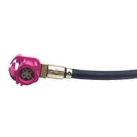 OEM Maßgefertigter Audi 3GMMI Automobil-Kabelbaum LVDS-Bildschirmverbindung MIB-Kabel