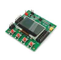 Nouvelle carte de contrôle de vol multirotor LCD KK 2.1.5 KK2.1.5