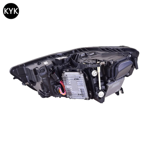 Per <span class=keywords><strong>Audi</strong></span> <span class=keywords><strong>A6</strong></span> A6L C7 Avant <span class=keywords><strong>Allroad</strong></span> 2012 -2018 fari fari a LED accessori per auto luci frontali luci anteriori - Product Image 6