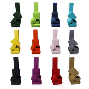 Custom Logo Jewelry Packaging <b>Box</b> for Ring <b>Earrings</b> Bracelet Necklace Heaven Earth Cover for Printable Jewelry <b>Gift</b> - Product Image 5