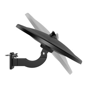 Antena de TV Digital para Exteriores con Amplificador Integrado HD Omnidireccional de 360 Grados, Rango de Frecuencia de 87.5-862MHz y Ganancia de 30dB - Product Image 2