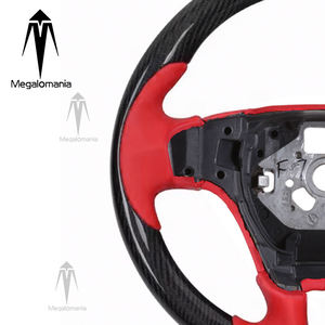 Volant en fibre de carbone pour <span class=keywords><strong>Bentley</strong></span> Continental <span class=keywords><strong>Bentley</strong></span> Flying GT - Product Image 5