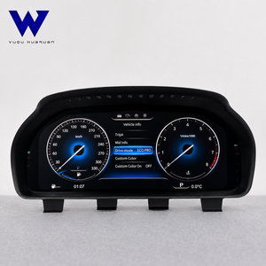 Tachimetro Digitale LCD Multifunzione Plug and Play Adatto per BMW F20, <span class=keywords><strong>F52</strong></span>, F22, F23, F44, F45, F48, F49, F39 - Product Image 3