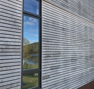 Revestimiento de Juntas Abiertas para Protección Contra la Lluvia (Romboidal) - Product Image 2