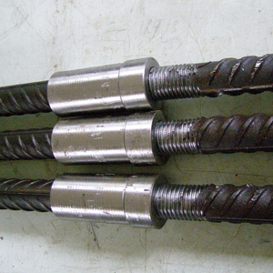 Positioning Coupler Lock Nut Coupler Locknut Nut Locking Coupling <strong>Rebar</strong> Coupler - Product Image 4