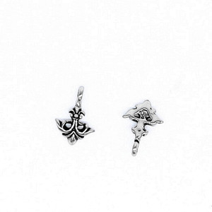 Pendentifs Breloques en Acier Inoxydable Yunnique pour Bracelets DIY, Bijoux de Mode Unisexe, Petits Accessoires Style Rétro Européen - Product Image 2
