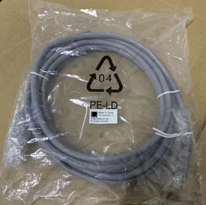 <span class=keywords><strong>สาย</strong></span>สัญญาณ 04070006 VD CSST00301 <span class=keywords><strong>สาย</strong></span>เคเบิล<span class=keywords><strong>แบบ</strong></span>มีฉนวนป้องกัน <span class=keywords><strong>สาย</strong></span><span class=keywords><strong>ตรง</strong></span> 3 เมตร MP8-II CC4P0,5GY(S) MP8-II FTP - Product Image 3