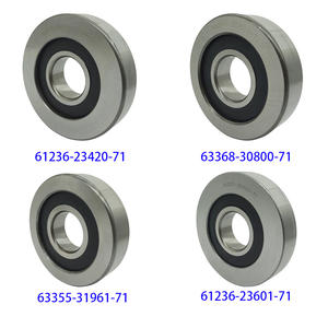 Mast Roller Reserveonderdelen Heftruck Accessoires Mast Lager - Product Image 6