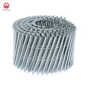 Clavos Helicoidales para Paletas de Alambre de Acero 2''x.099'' 2 1/4''x.099'' <span class=keywords><strong>CHEP</strong></span>, Recubiertos de Zinc, Pulidos Brillantes - Product Image 6