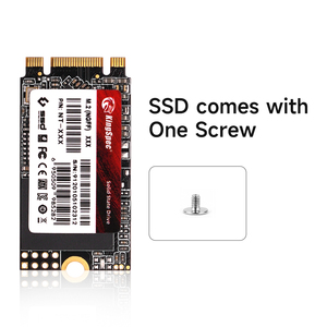 Disque SSD KingSpec NT-XXX 2242 M.2 NGFF SATA de haute qualité 128G 256G 512G 1TB 2TB OEM ODM 3D NAND Flash pour PC - Product Image 3