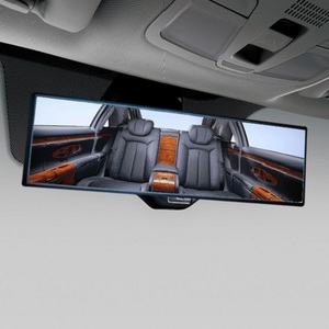 Personalizado Universal panorámica curva convexa Interior espejo <span class=keywords><strong>retrovisor</strong></span> para coche - Product Image 6