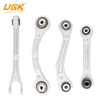 Pièces détachées automobiles UGK Systèmes de suspension Joint à rotule Bras de commande inférieur supérieur avant Ensembles pour Maserati quattroporte M156 Ghibli
