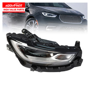 Système d'éclairage automobile, phares LED, phare pour Chrysler <span class=keywords><strong>Pacifica</strong></span> 2021-2023, ensemble de phares 68428558AC - Product Image 2