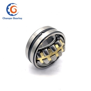 Roulement à rouleaux sphériques à double rangée auto-alignant en laiton/acier 22216 CC/W33 22214 CC 22210 22209 - Product Image 3