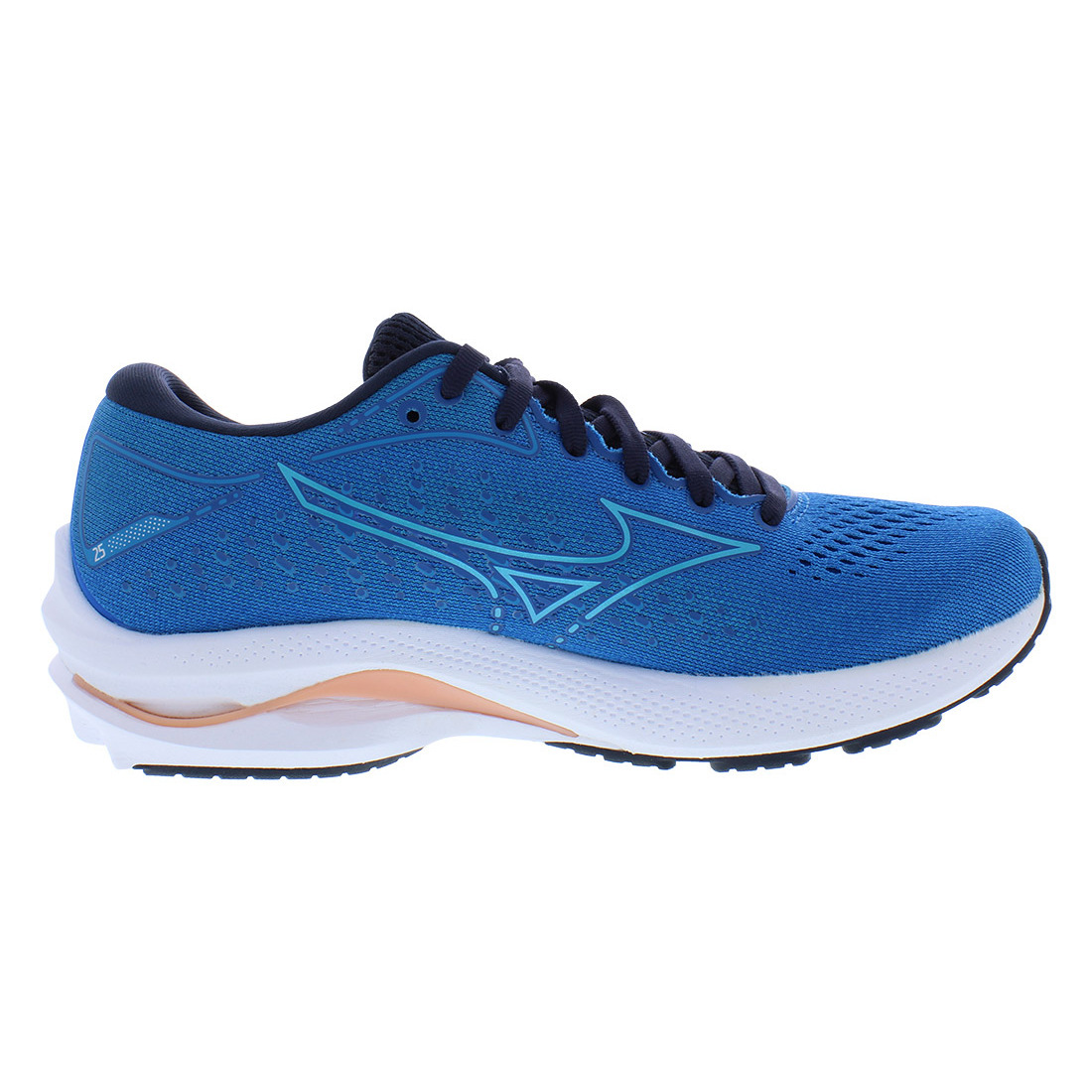 For Wave Rider Womens Shoes Color Blue/Black/Pink/White | 100