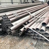 Tube en acier au carbone tréfilé à froid ASME SA106, haute résistance, longue durée de vie, pour pipelines pétroliers et gaziers, fournisseur et fabricant d'usine