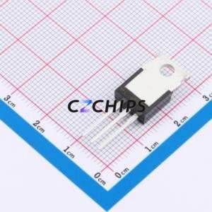Original-Nouveau transistor à effet de champ à transistor TO-220AB SQP50P03-07-GE3-VB (MOSFET) - Product Image 2