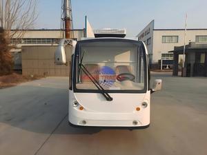 Hot Selling <b>Air</b> <b>Conditioning</b> Bus Battery Electric Motor Bus 14 Seater Gas Powered <b>Mini</b> Buses for Business - Product Image 5
