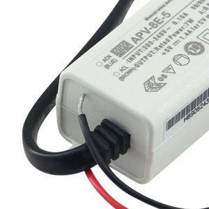 Meanwell 5V dẫn lái xe nhà ở 8W APV-8-5 điện áp không đổi cung cấp điện dẫn lái xe - Product Image 3
