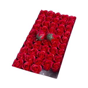 Roses <span class=keywords><strong>de</strong></span> savon artisanales, belles et colorées, utilisables pour la <span class=keywords><strong>d</strong></span>écoration et le nettoyage - Product Image 5