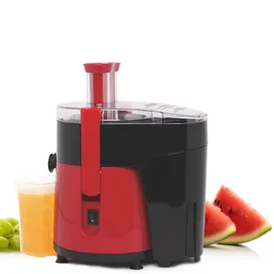 Juicer Mixer Molen Blender Smoothie Fruit Juicer Squeezer Low Noise Elektrische Juicer Elektrische Kunststof Roestvrij Staal Elke Kleur