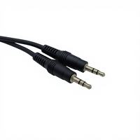 Câble audio stéréo Hi-Fi universel 2M 3,5 mm mâle-mâle pour appareils