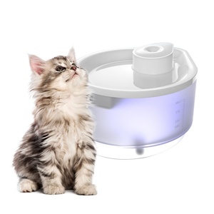 New Arrival Intelligent Water Discharge Lithium Battery Pet <b>Drinking</b> Water <b>Dispenser</b> - Product Image 1