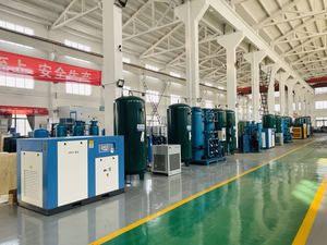 Thiết bị tạo khí nitơ, máy phát nitơ có độ tinh khiết cao 99,999% - Product Image 5