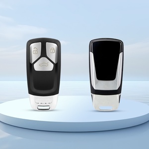 ชุดอุปกรณ์กุญแจอัจฉริยะ EASYGUARD PKE สำหรับรถยนต์ออดี้ที่มีปุ่มสตาร์ทแบบกดติดเครื่องจากโรงงาน ระบบเข้ารถแบบไร้กุญแจ - Product Image 3