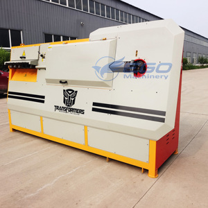 Fabricant de machines automatiques de pliage d'acier de haute qualité pour les chantiers de construction - Product Image 6