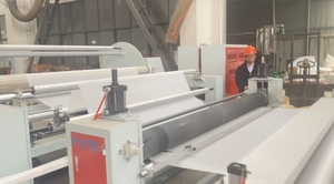 DL-2600 PE đóng gói túi máy làm phim/sandplast phim và máy làm phim trong suốt - Product Image 5