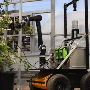 Kinova <span class=keywords><strong>2</strong></span>指<span class=keywords><strong>3</strong></span>指グリッパー7軸コボット超軽量ピッキングロボット手共同ロボットアーム - Product Image 5