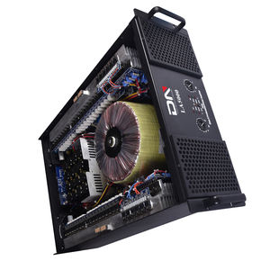 Amplificador de audio profesional de alta potencia, 3000w, 3200w, 6000 vatios, <span class=keywords><strong>4U</strong></span>, Clase H, 2 canales, 2 canales - Product Image 2