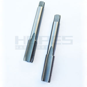 Cnc — cannelures droites UNEF 9/16/20, fils de bicyclette standard, gauche et droite, pour montage de vis à pédale - Product Image 3