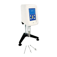 Viscosimètre numérique, testeur de viscosité liquide Portable, viscosimètre rotatif brook field, prix DH-DJ-9S